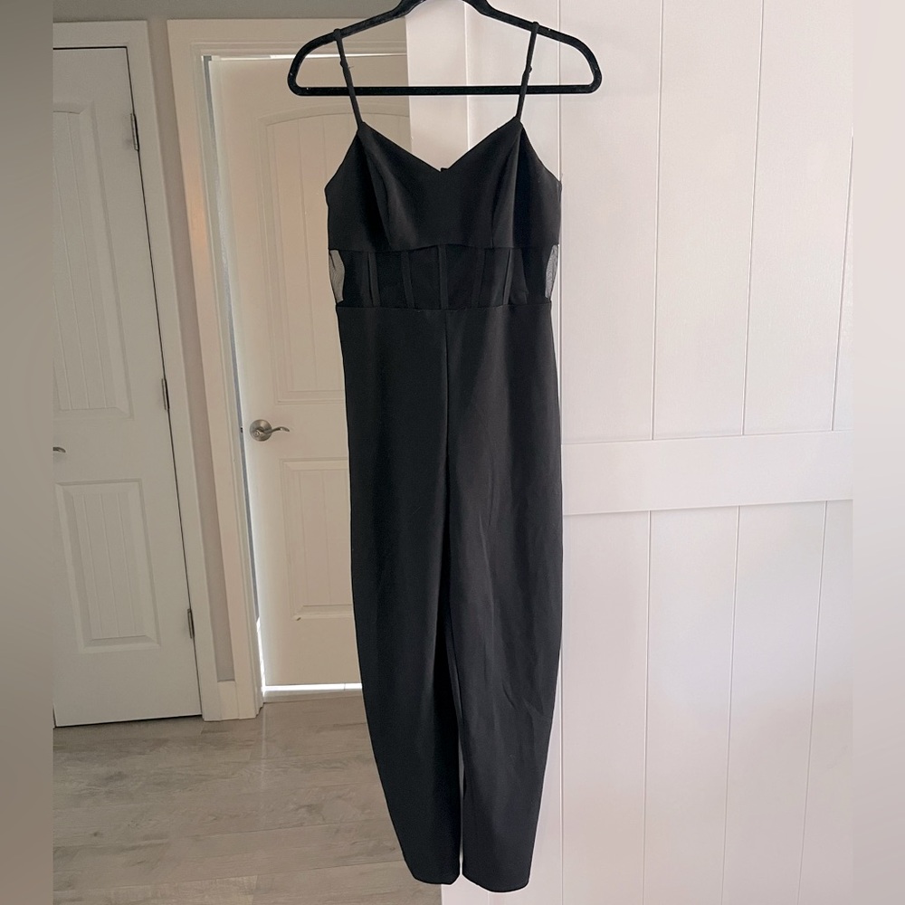Crystal Sky Sleeveless Jumper